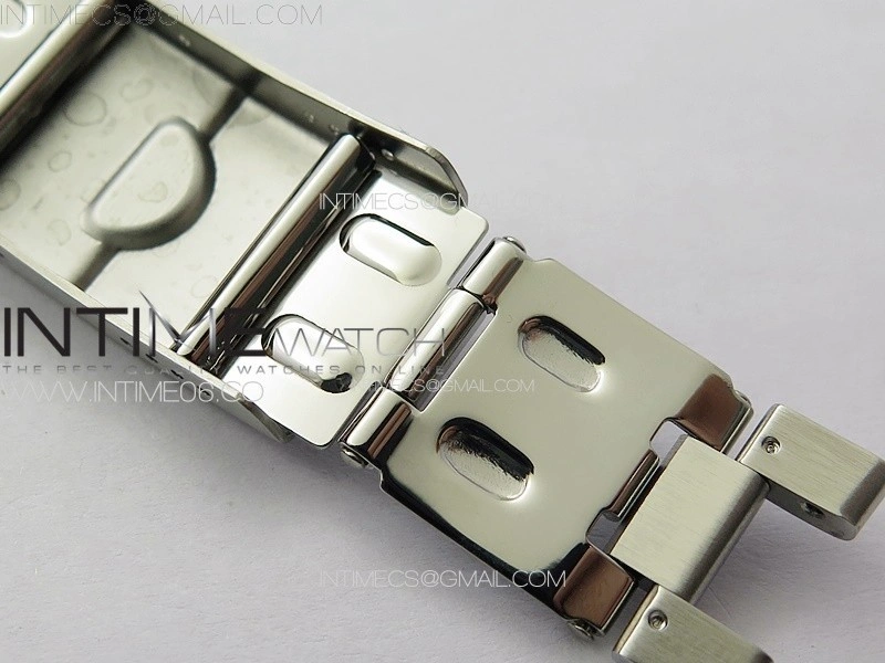 Aquaracer Calibre 5 41.5mm TARF 1:1 Best Edition Black Dial Black Bezel on SS Bracelet SW200